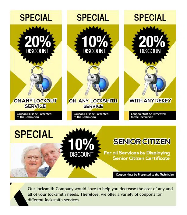 Royal Locksmith Store Orlando, FL 407-552-4013 - coupon-img